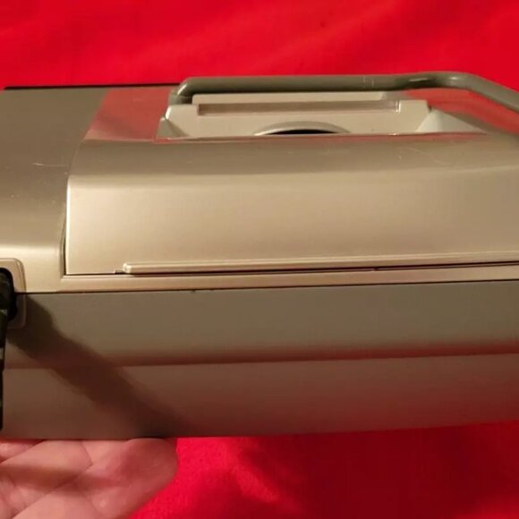 MP18DII Canon Professional Desktop Electronic Printing Calculator Adding Machine - Picture 8 of 11